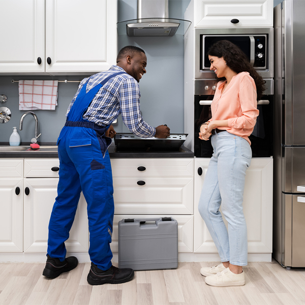 do you specialize in cooktop repair or do you offer general appliance repair services in Gerton North Carolina